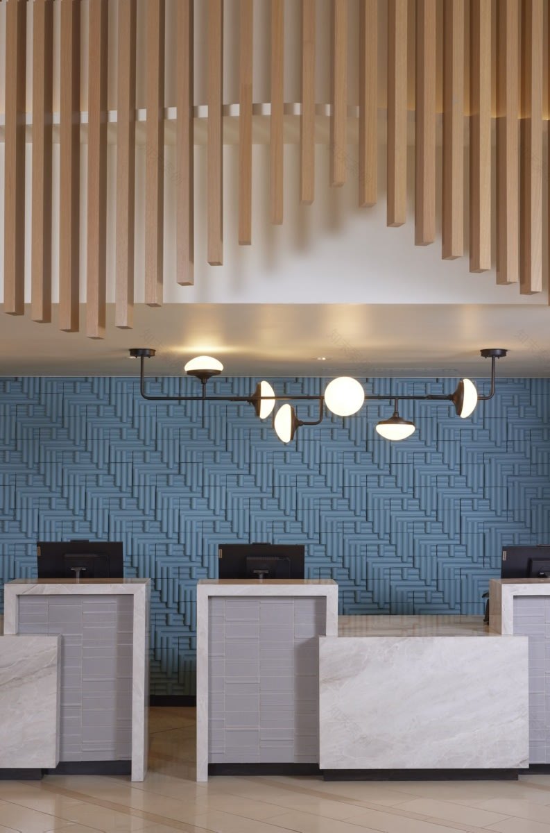 迈阿密万豪酒店丨美国迈阿密丨HBA-10