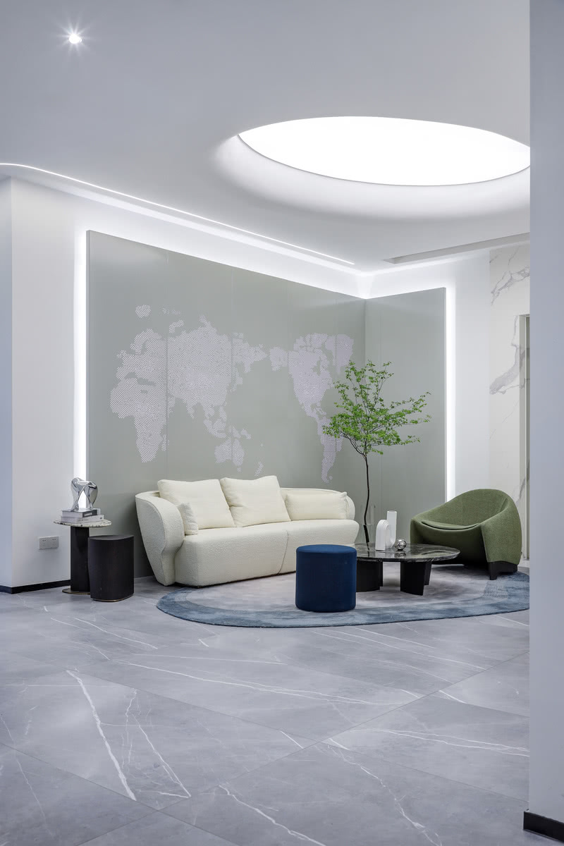 乐丰联运丨中国深圳丨金戈铭创空间设计-28