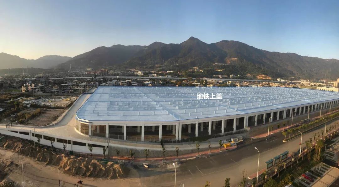 福州万科·天空之城 | 万境景观-10