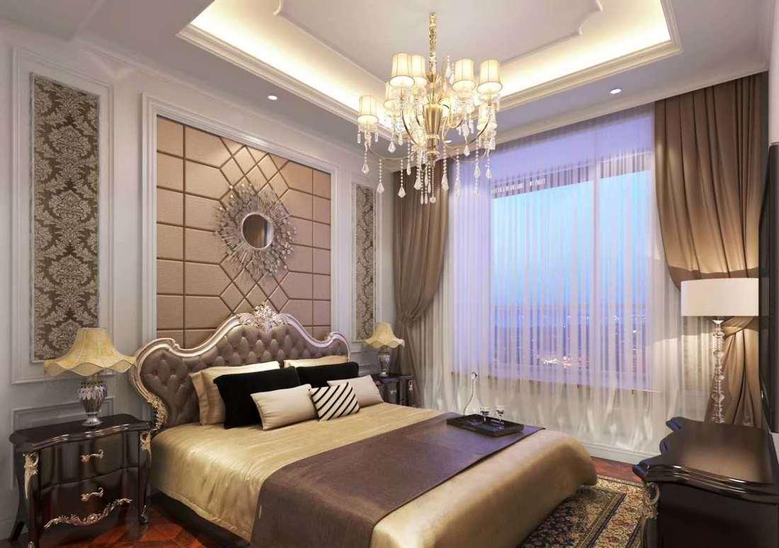 南洋花城二期顶层复式设计-4