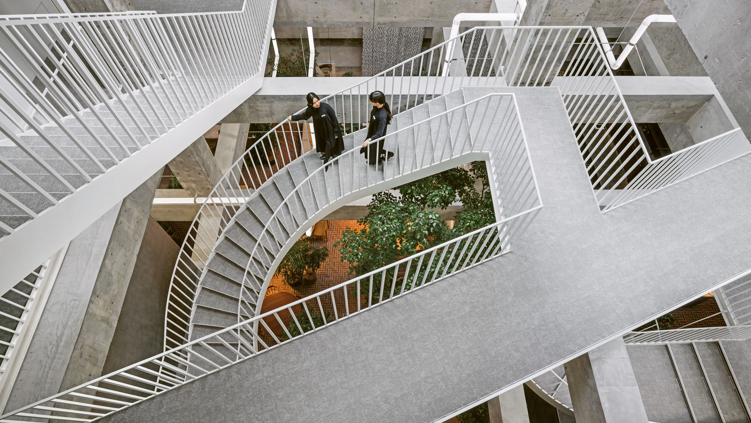 前桥市白井屋酒店丨日本丨Daici Ano Katsumasa Tanaka-0