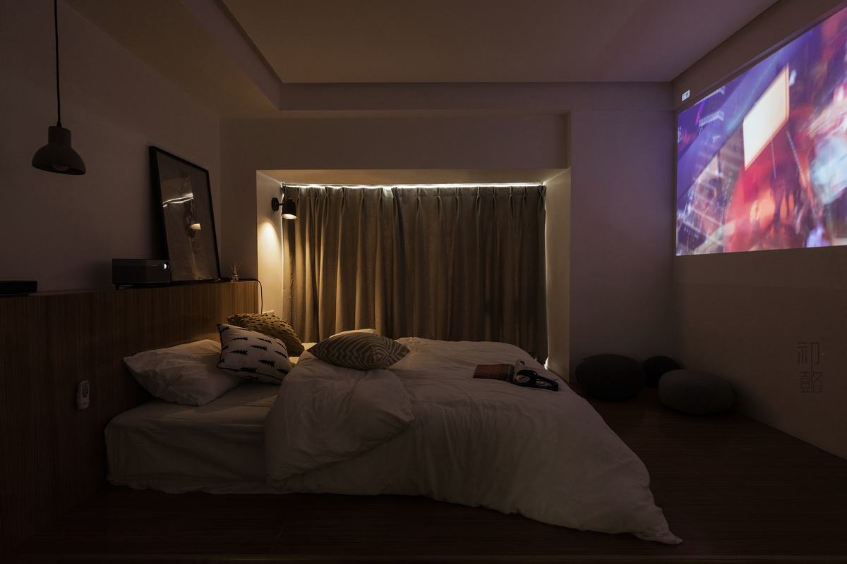 成都 125㎡四室两厅三卫现代简约风住宅设计-19