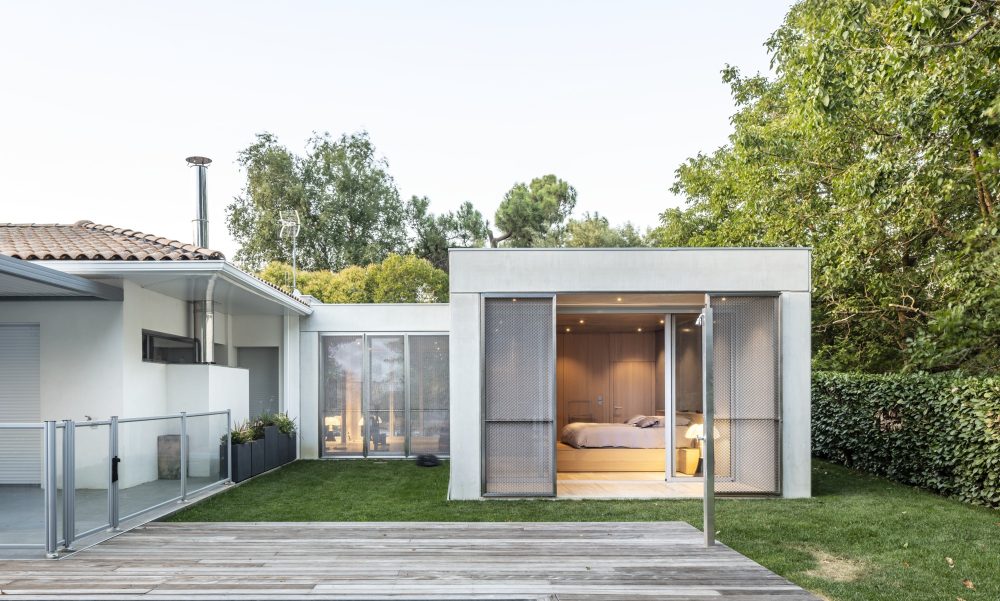 A住宅(2020)(Taillandier Architectes Associés)设计-14