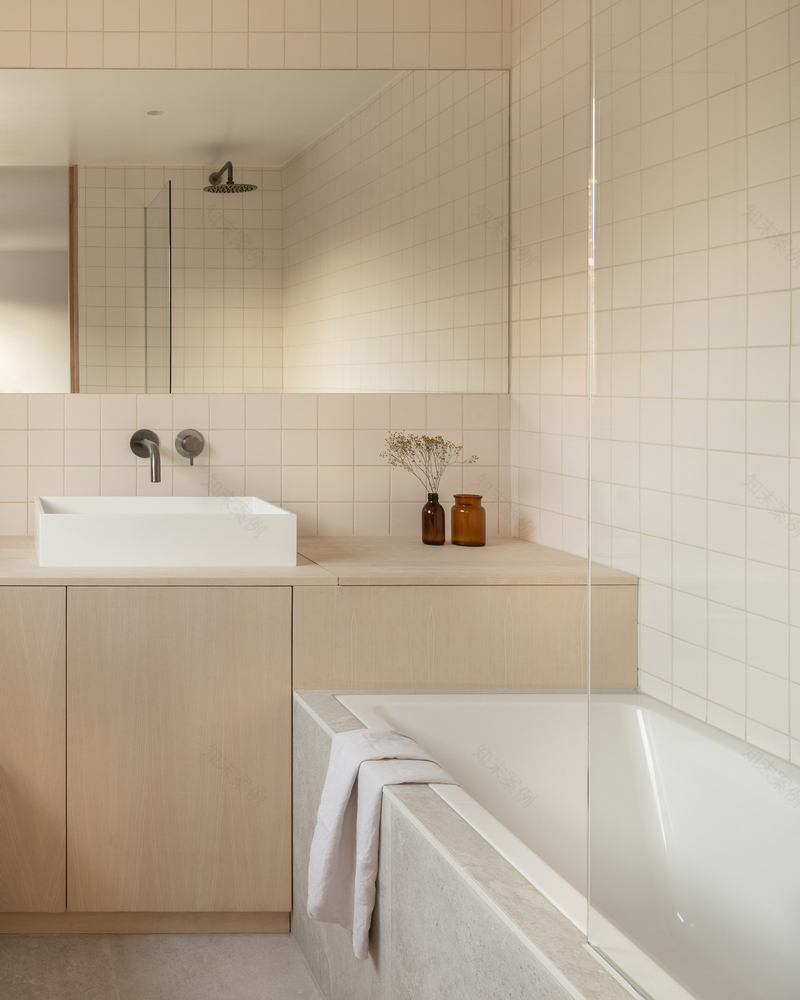 Spitalfields House | 伦敦市中心的环保可持续家庭住宅设计-26