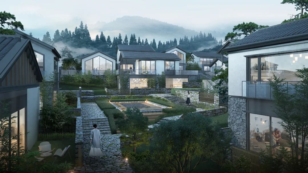 暮色分星野-星野蓬境精品民宿-56