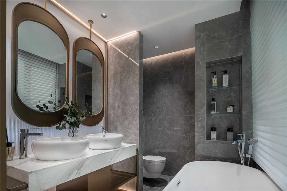 贵阳佳兆业·云峰小镇樾伴山丨九度方案设计中心,九度软装设计中心-53