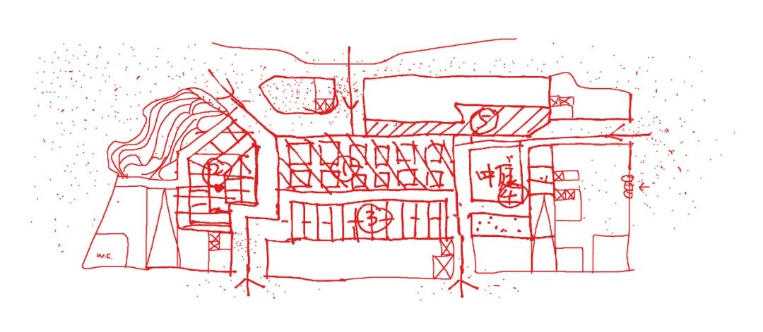 渔光今曲，作为内化广场的象山城南邻里-127