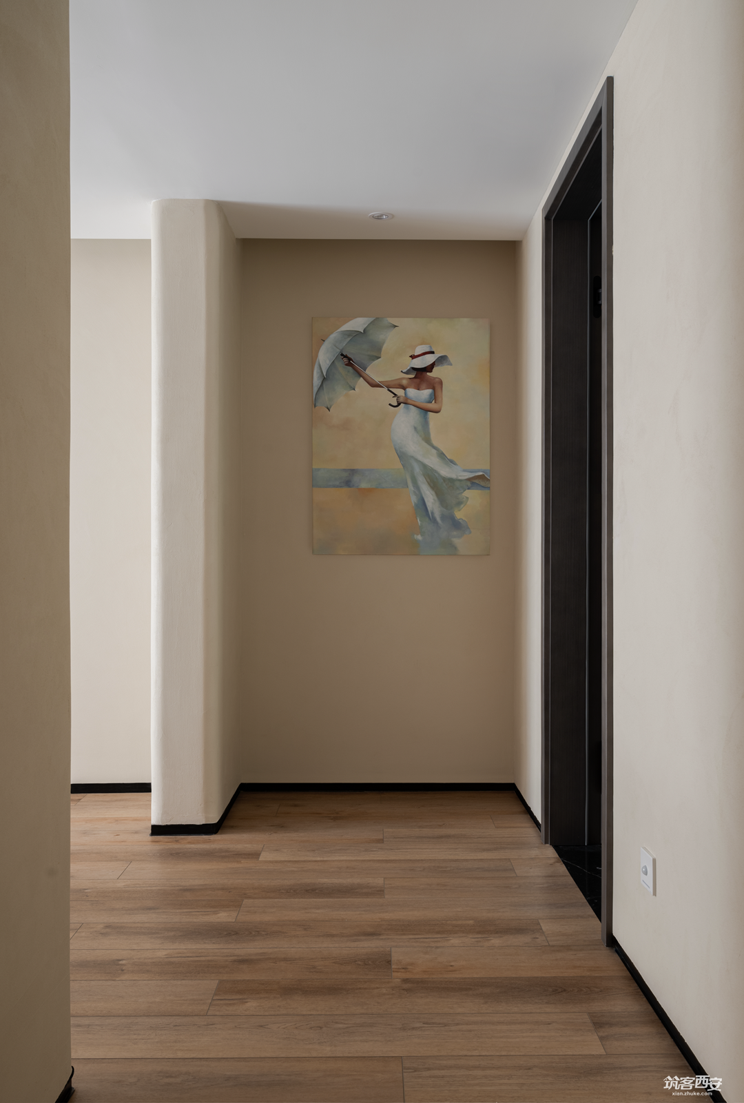 万达天樾丨中国西安丨意合空间设计-68