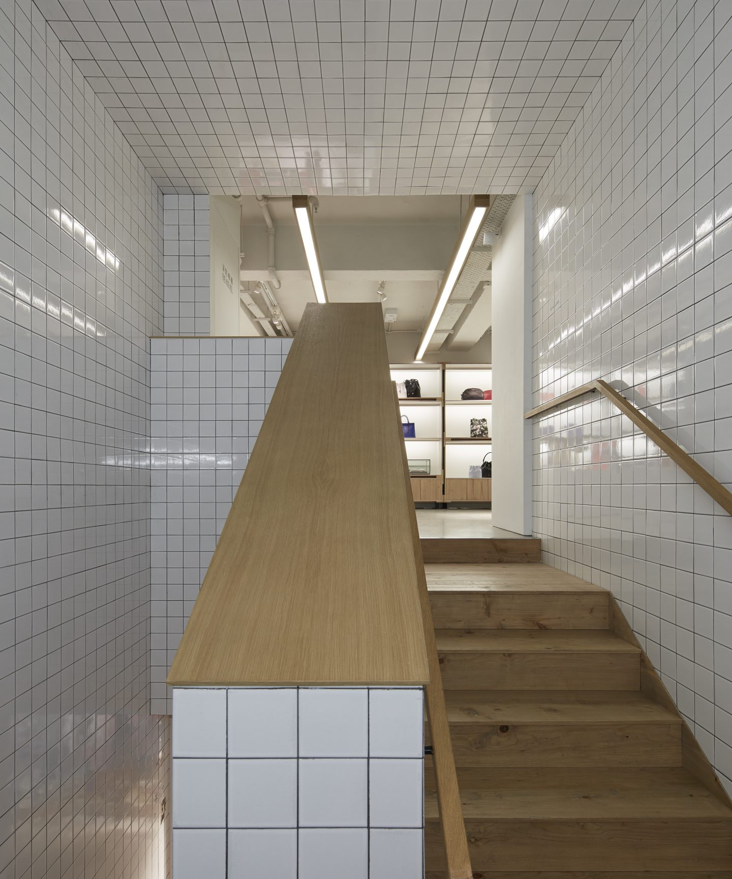 agnès b  Rue du Jour Hong Kong丨Suppose Design-4