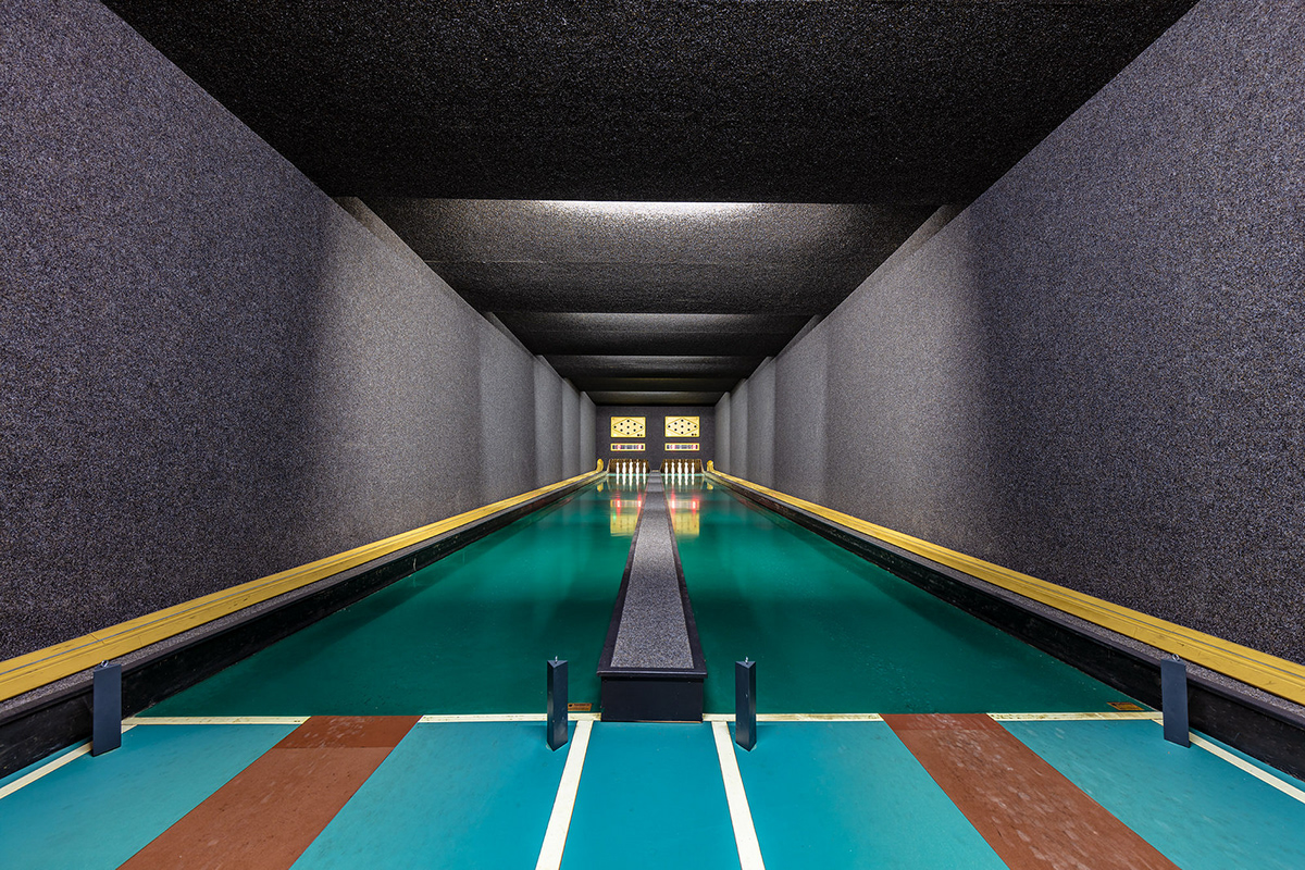 追寻德国南部的复古保龄球馆-2