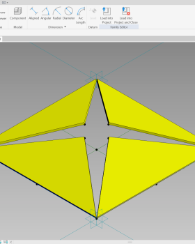 Parametric Revit Families