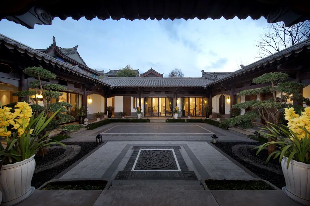 花园雅集|户外软装的诗意营造-20