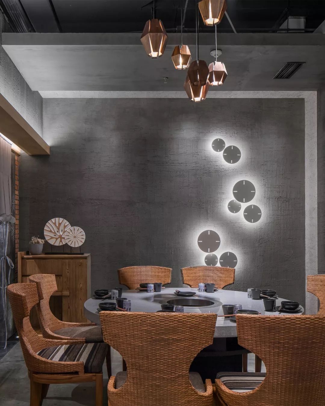 园里火锅餐厅（府城大道）丨China-39