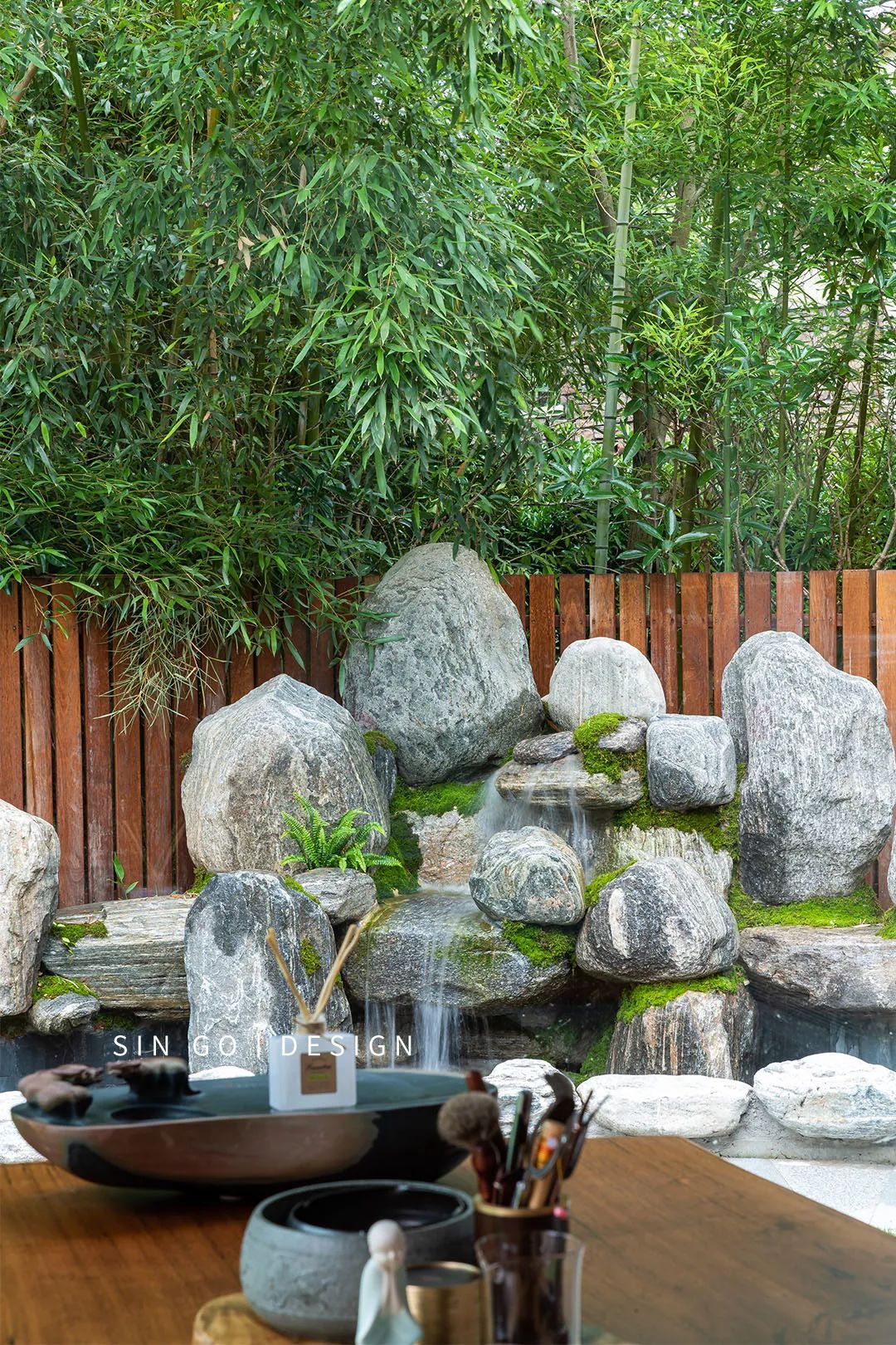 自然北欧风,350㎡别墅的温馨生活丨中国上海丨设计师沈兵-51