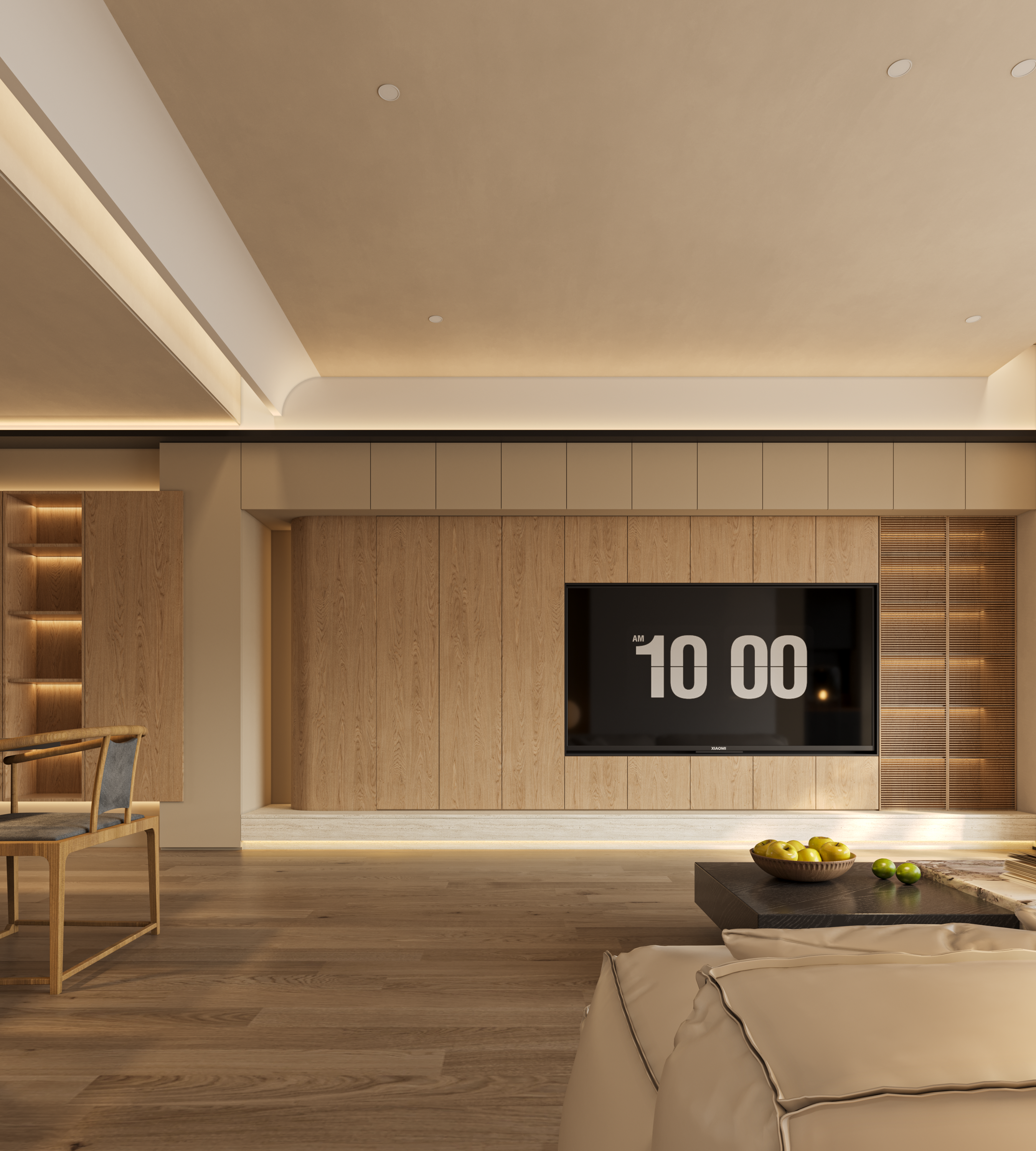 绿地麓湖郡丨中国长沙丨形道空间设计-5