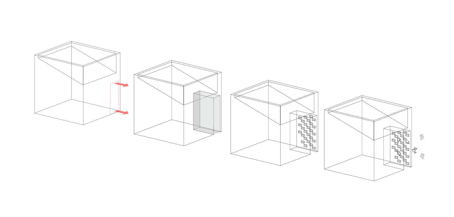 德黑兰鸽子屋丨伊朗德黑兰丨Keivani Architects-61