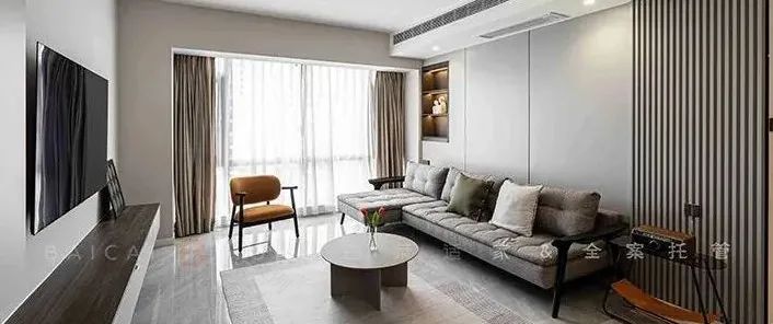 打破传统格局,重塑家庭亲子交互空间丨中山白菜适家-101