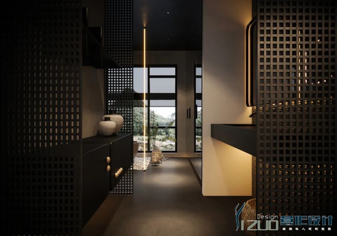 静谧禅意 · P 先生的现代人文居所丨中国贵州丨意作设计工作室-14