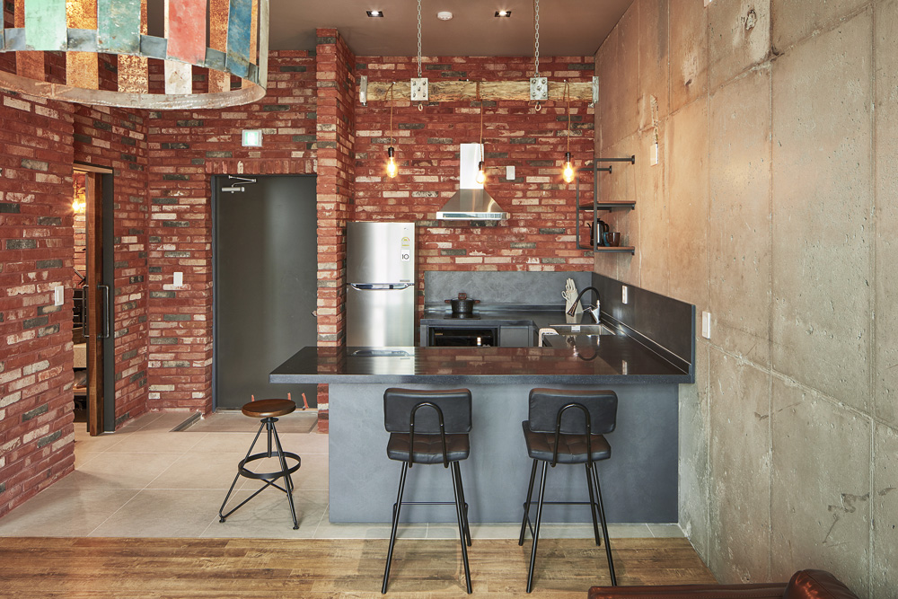 708 平酒店设计 | 韩国斯诺克比奇酒店，宁静氛围的完美演绎-5