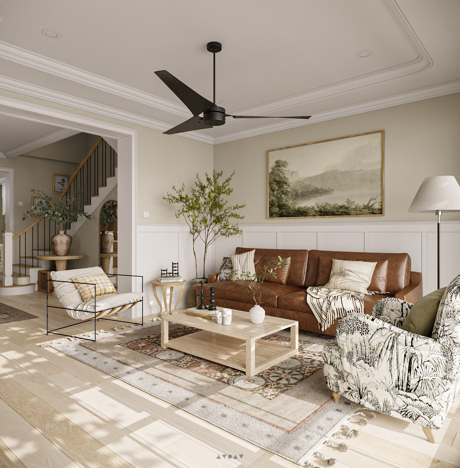 摩登农舍·盖勒·因科·C5912-7