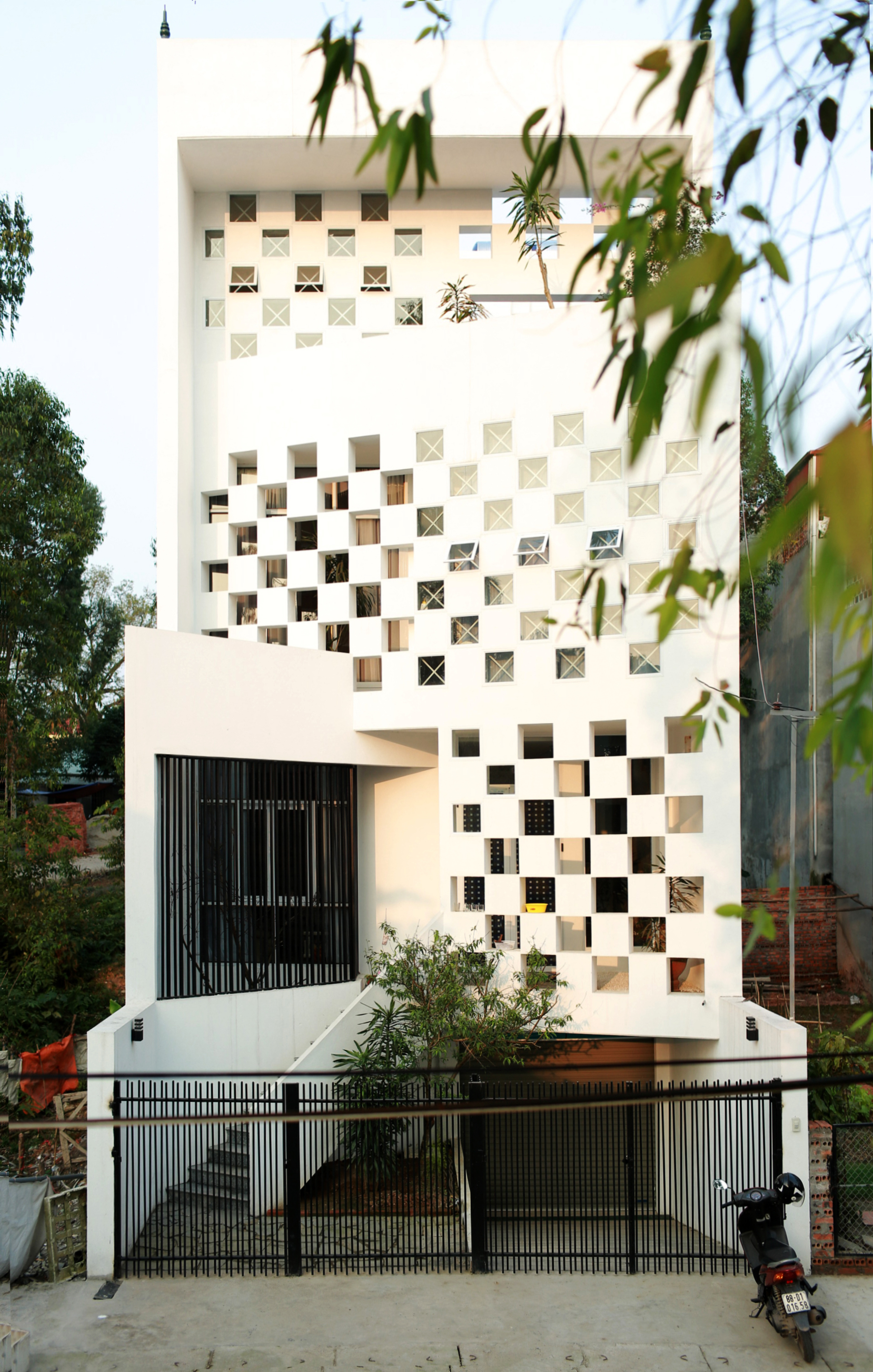 Caro house | NguyenHieu Architecture-21