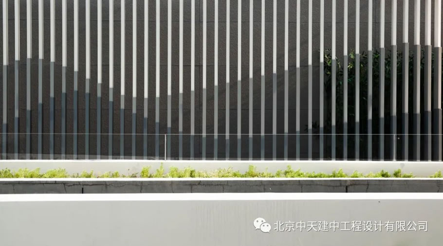 北京大运村办公楼院落改造丨中国北京丨北京中天建中工程设计有限责任公司-62