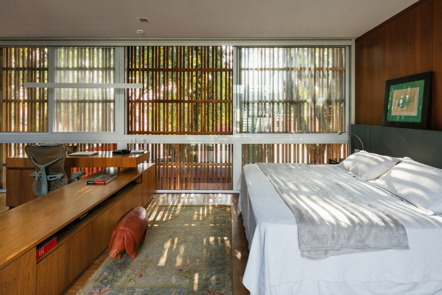 里约热内卢庭院之家 · 现代家庭生活新概念-37