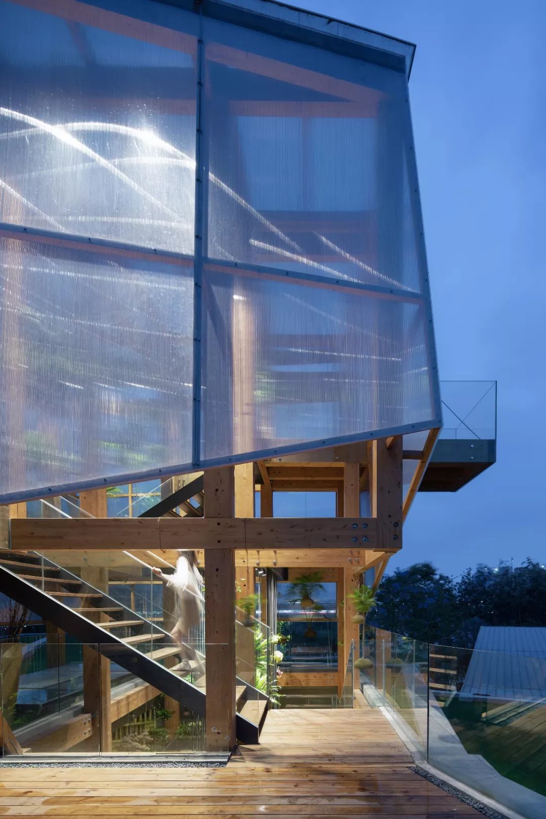 美食之花绽放麓客岛,尚作 ONE DAY 花房餐厅-28