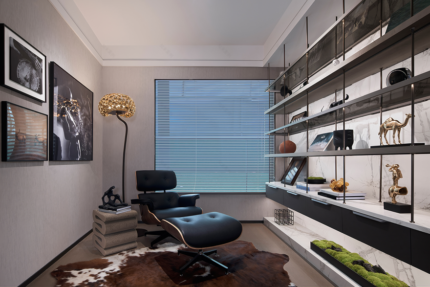 成都建发·央玺底跃样板间,天府和鸣162样板间丨中国成都丨深圳市昊泽空间设计有限公司-56