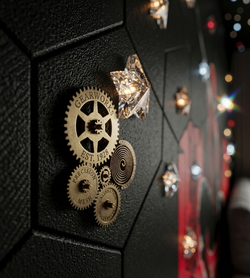 蜘蛛侠儿童房丨Mahmoud Ehab-9