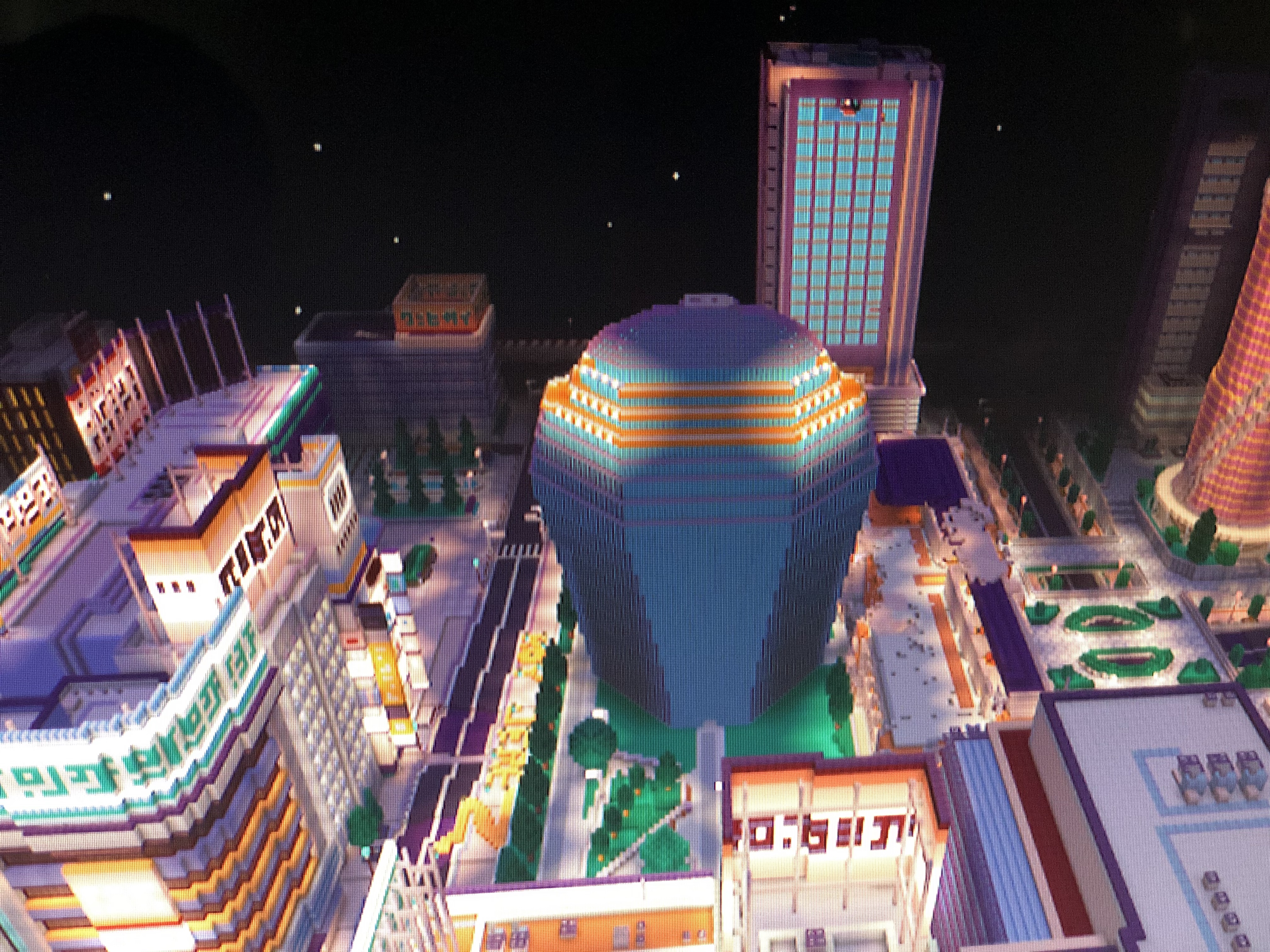 Bugatti 总部大楼概念展厅-7