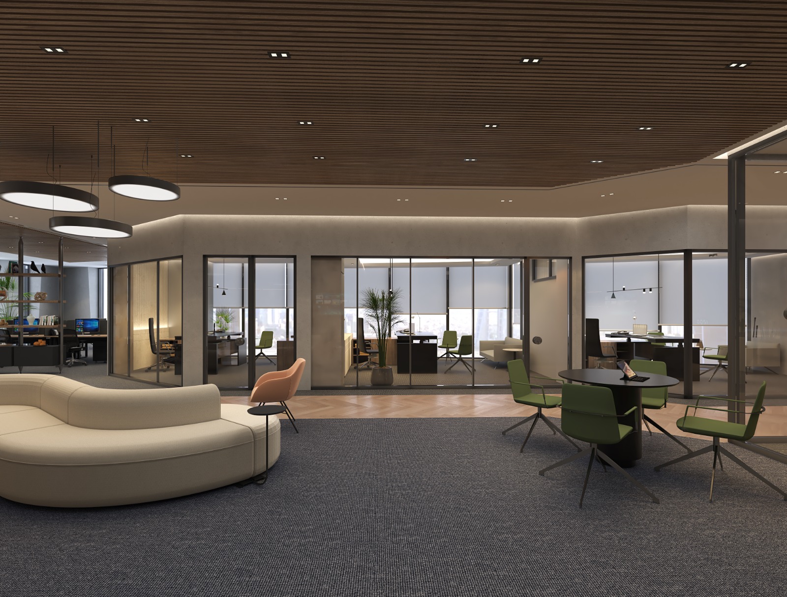 Alzamil Group office, Bahrain-2