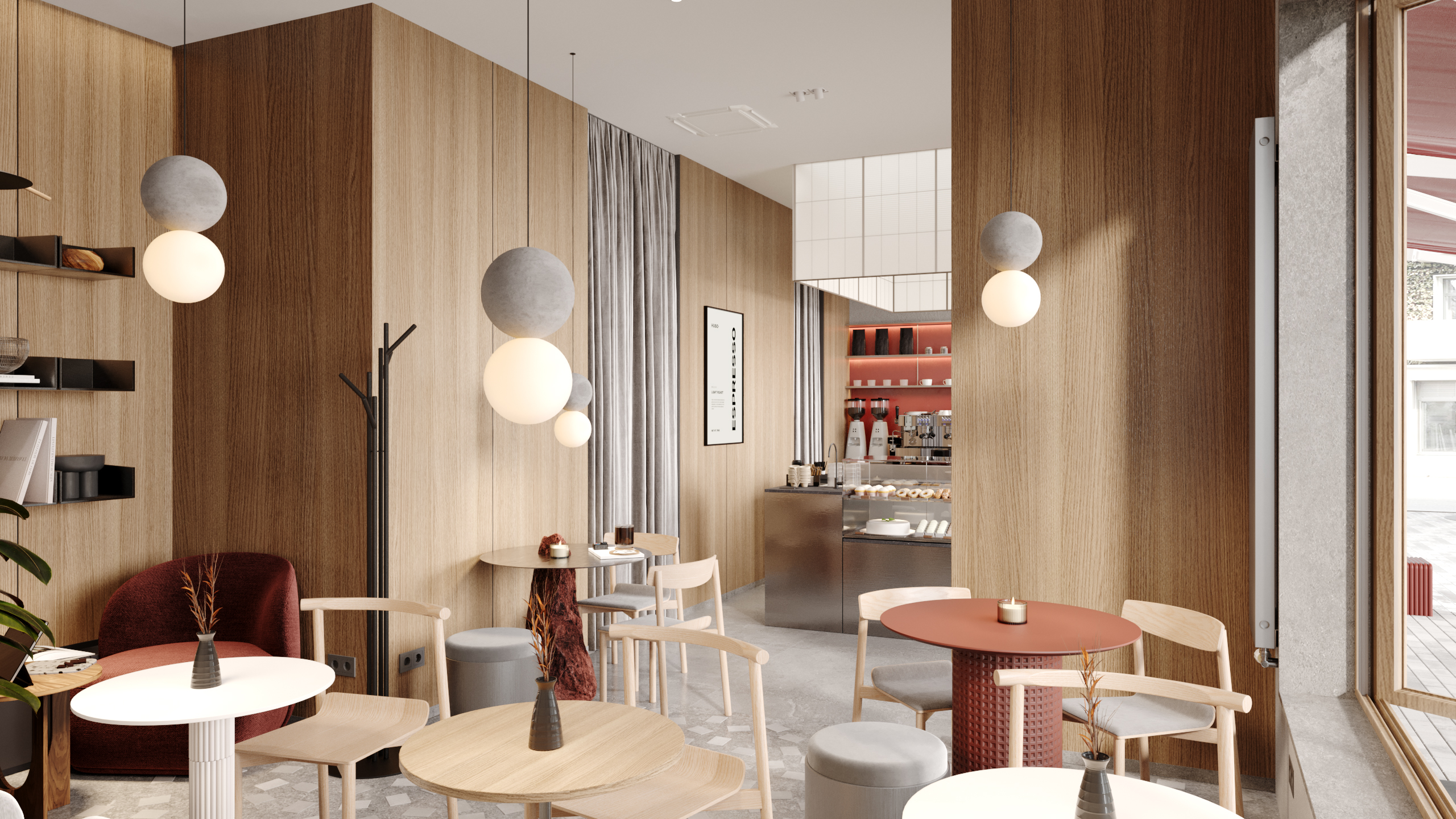 梅拉咖啡店丨俄罗斯-41