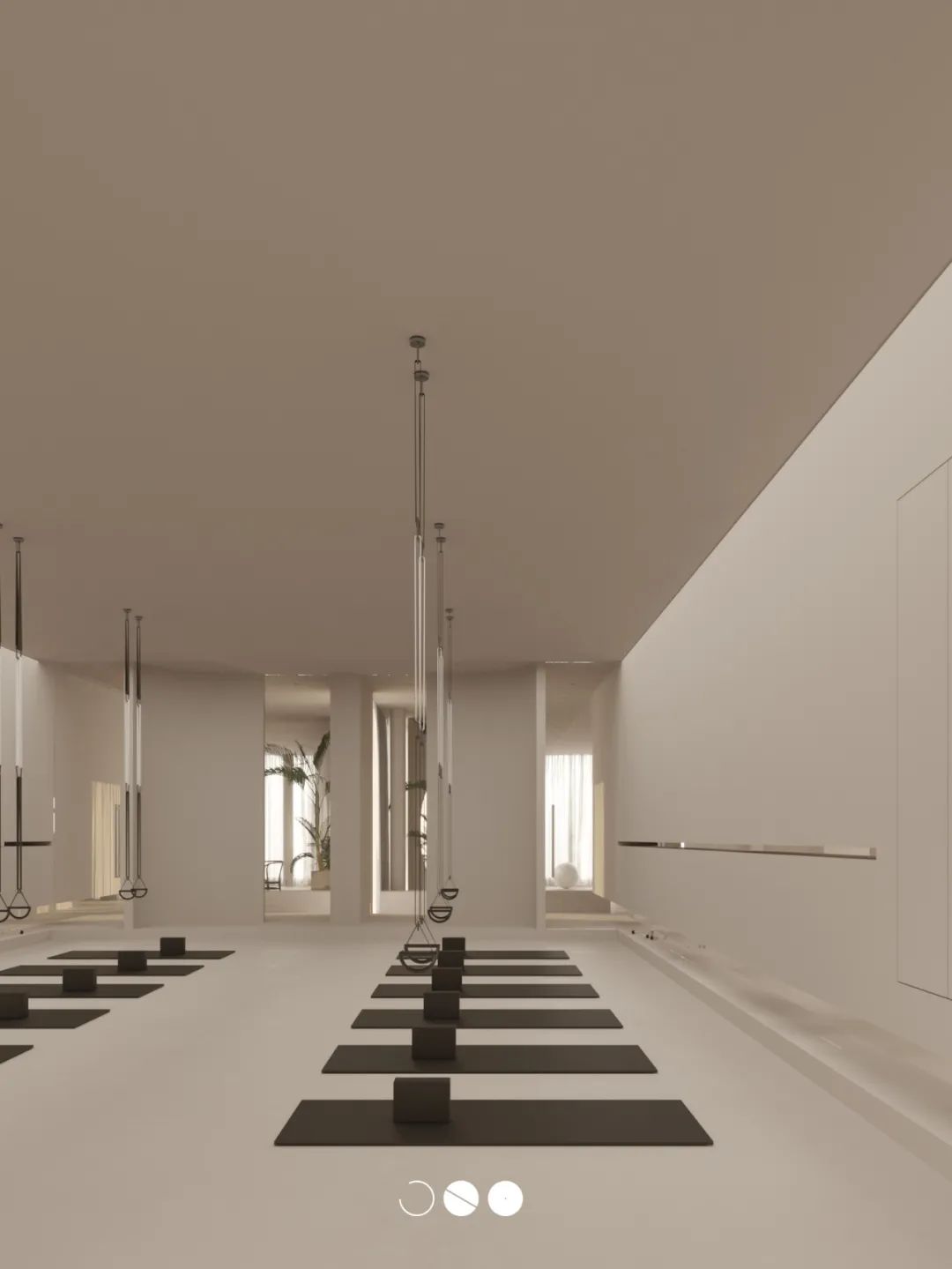 轻食有氧集合店的创意设计丨中国上海丨Studio JS.D-31