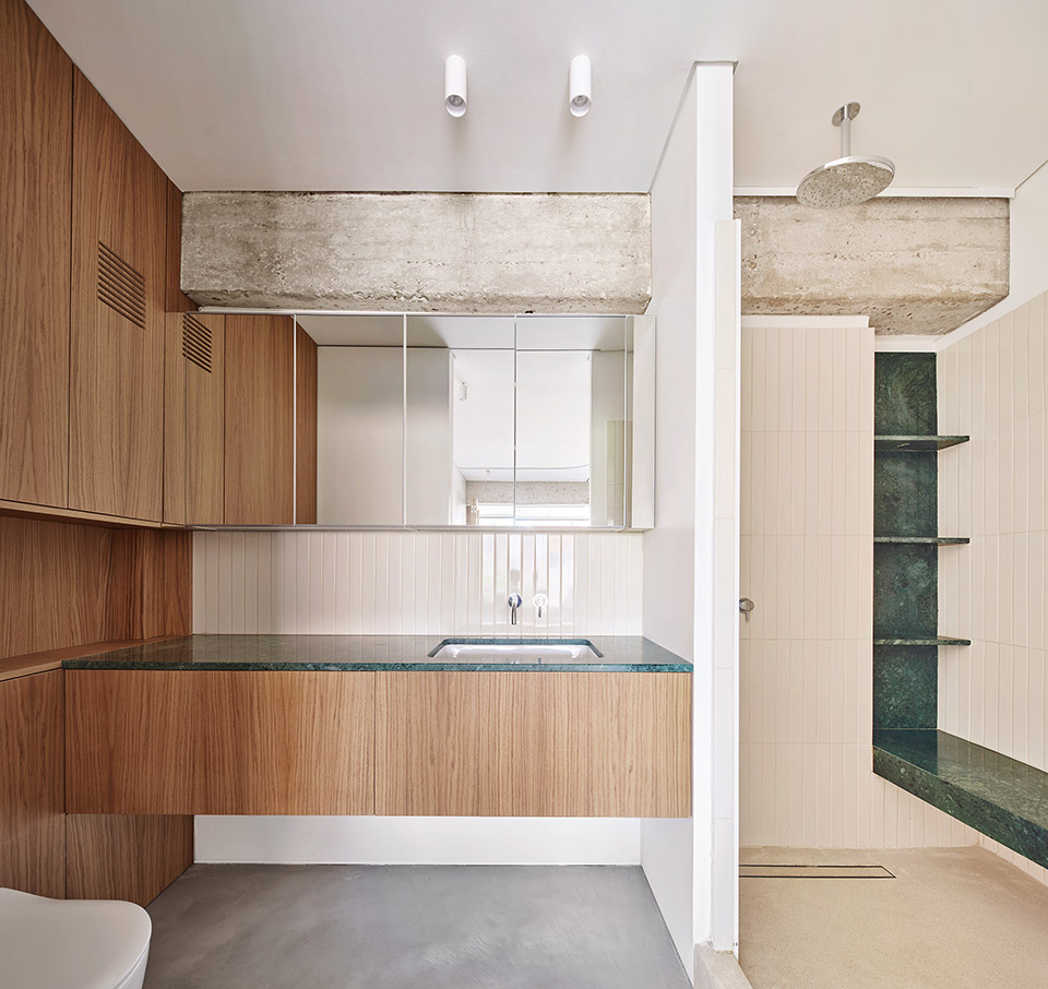 Retiro 住宅改造丨西班牙丨pulso.studio+delacampa.studio-38