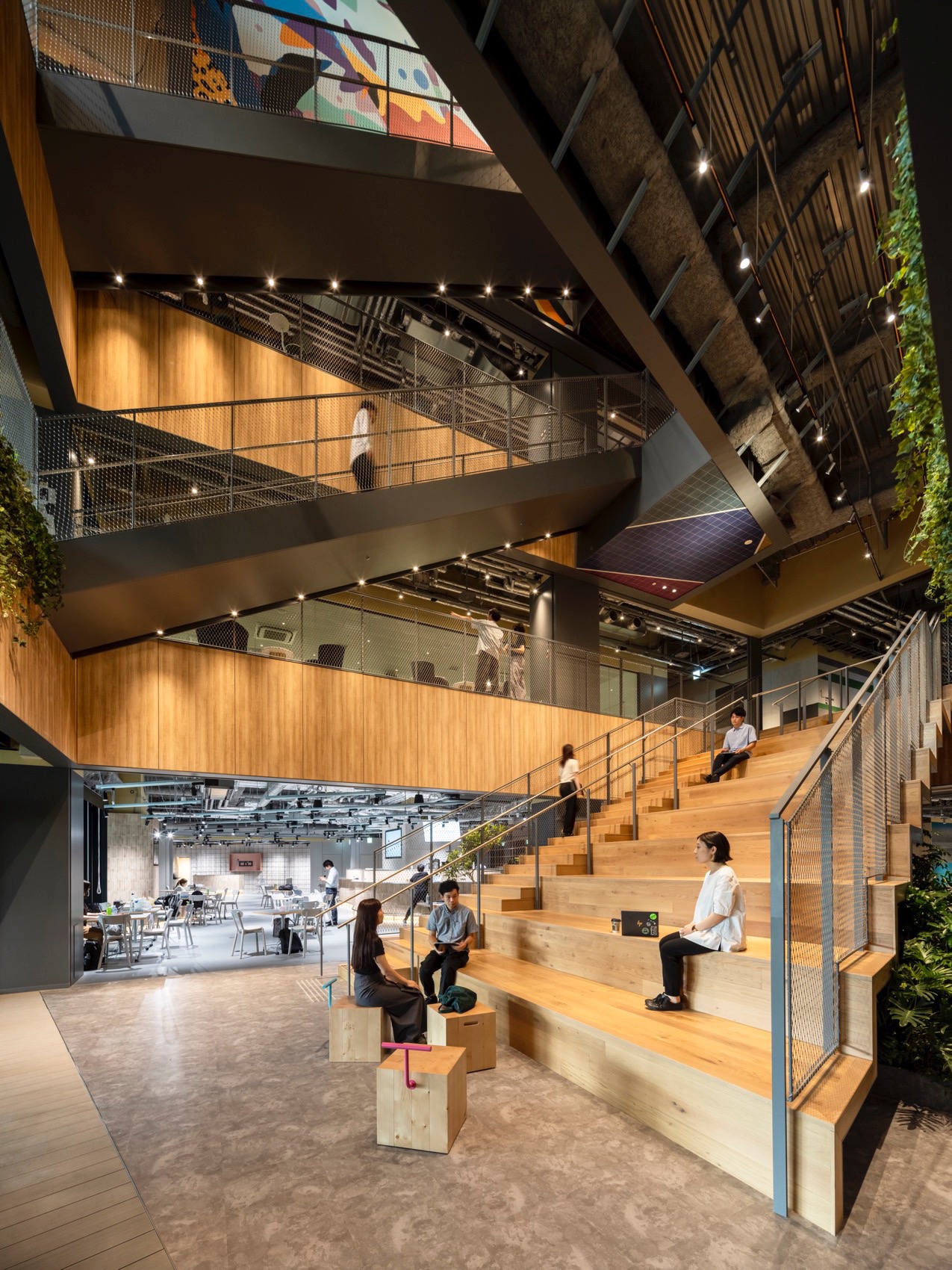 GRAND GREEN大阪丨日本大阪丨日建设计,三菱地所设计,GGN等-133