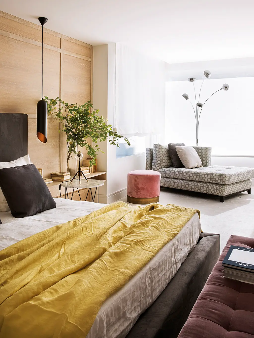 马德里现代光明住宅设计-8