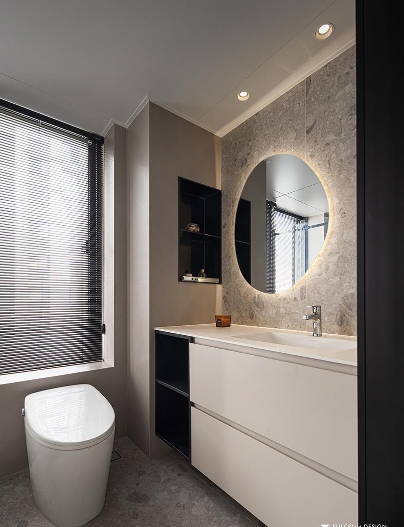 月亮湾壹号丨艺境·陈设软装-83