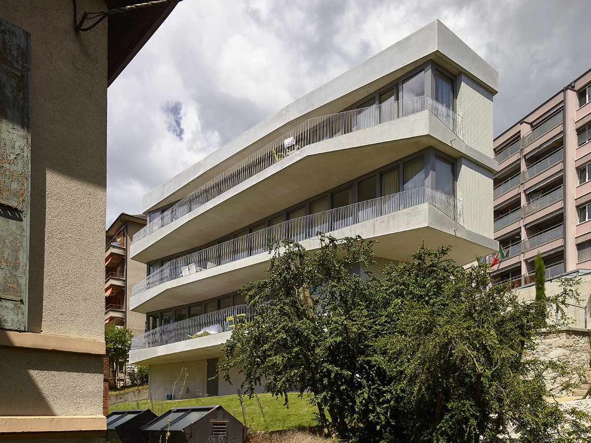 urban house in neuchatel-4