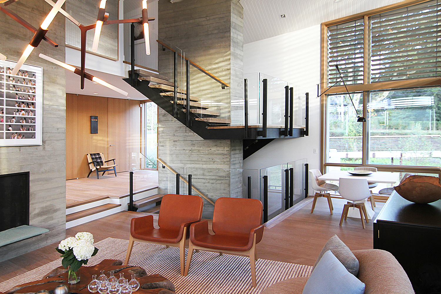 新英格兰风格的海湾屋-43