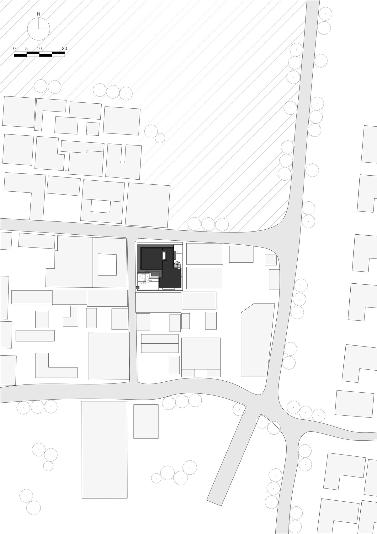 雪山村住宅丨中国北京丨大料建筑（刘阳,蔡卓群）-118