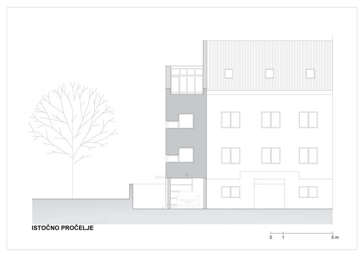 Uska kuća（窄屋）丨克罗地亚萨格勒布-43