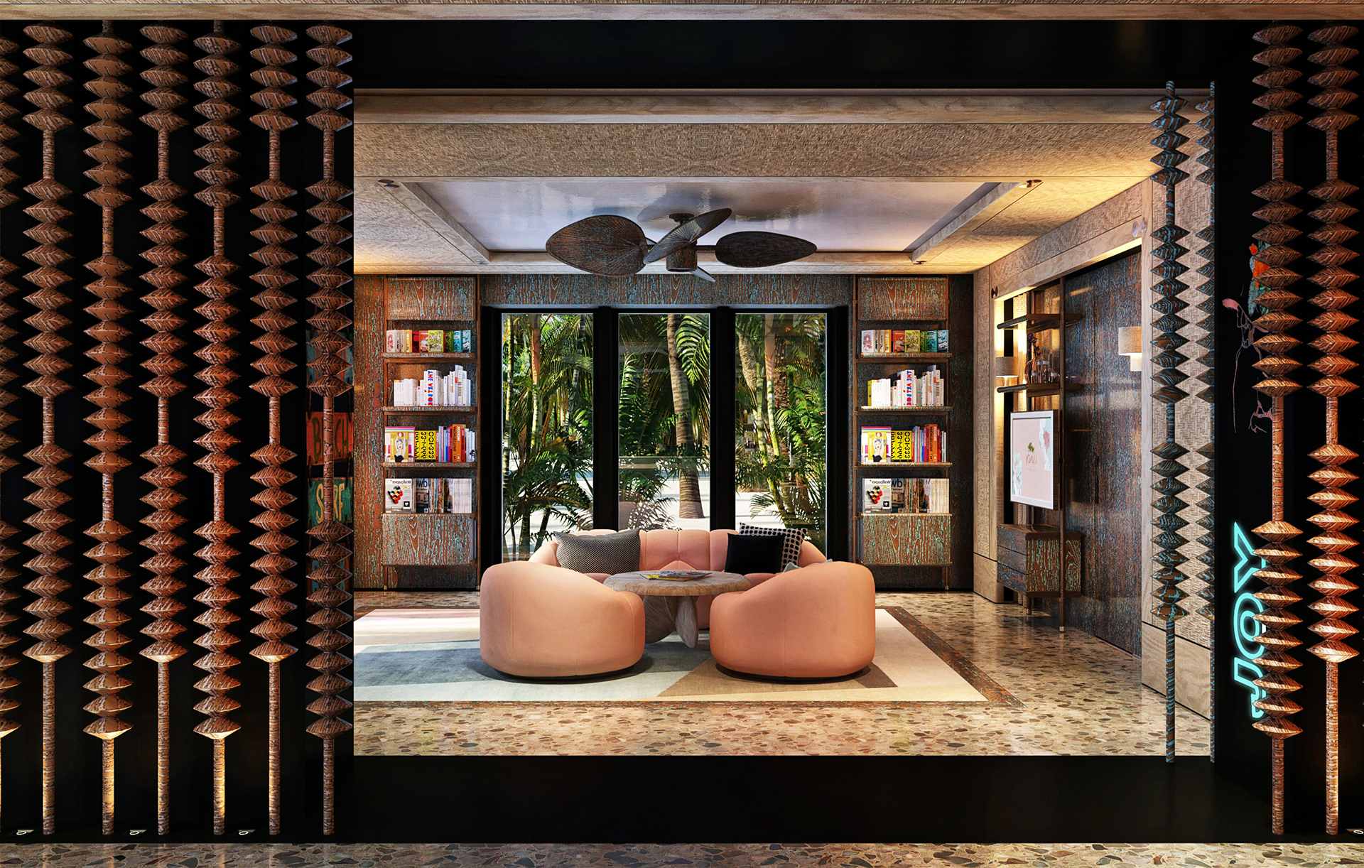 娇丽岛马尔代夫丨马尔代夫丨Autoban-55