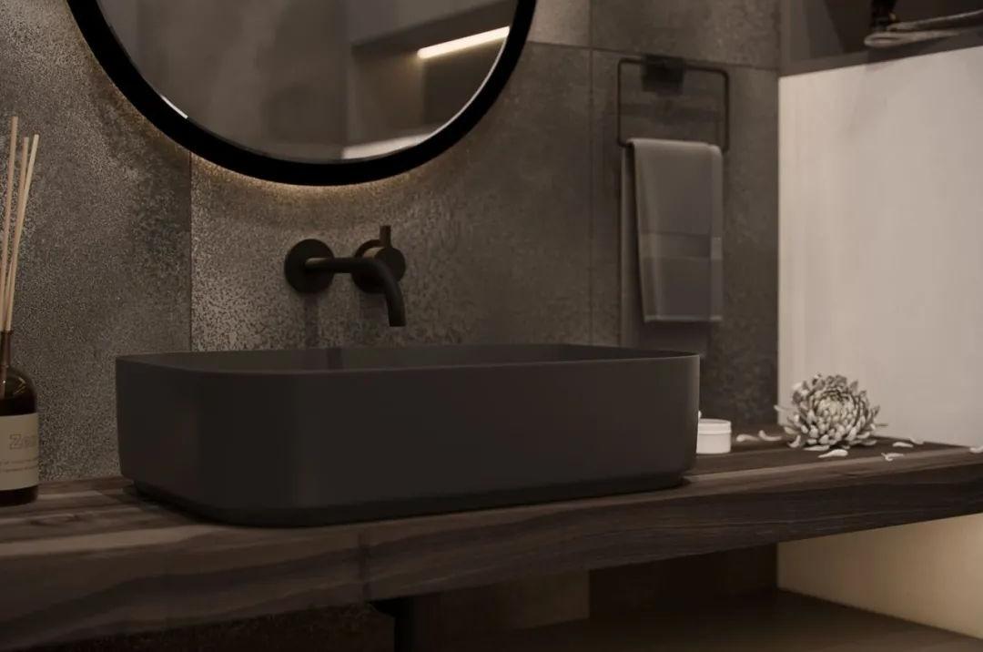 BODES | 黑色与金属的搭配，别样空间有地诞生！-18