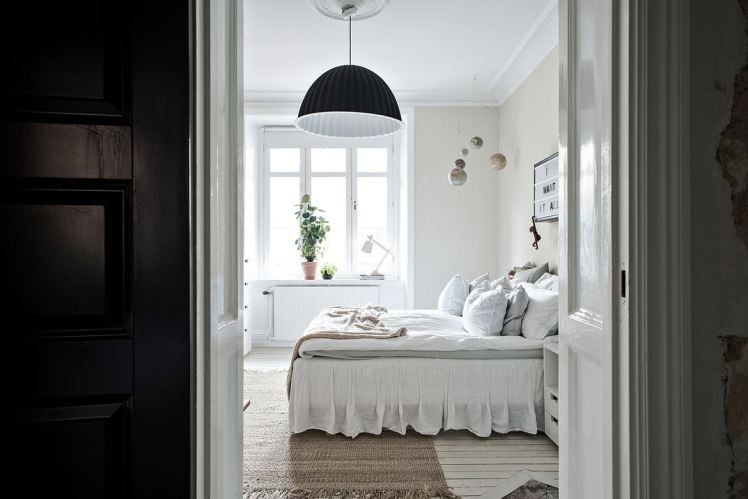 “毛坯房”打造复古风公寓  Rotterdam-5