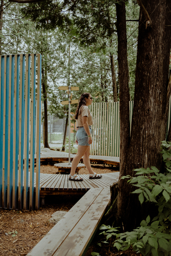 Terrasse ChaudièreAppalaches 旅游景点设计丨加拿大-22