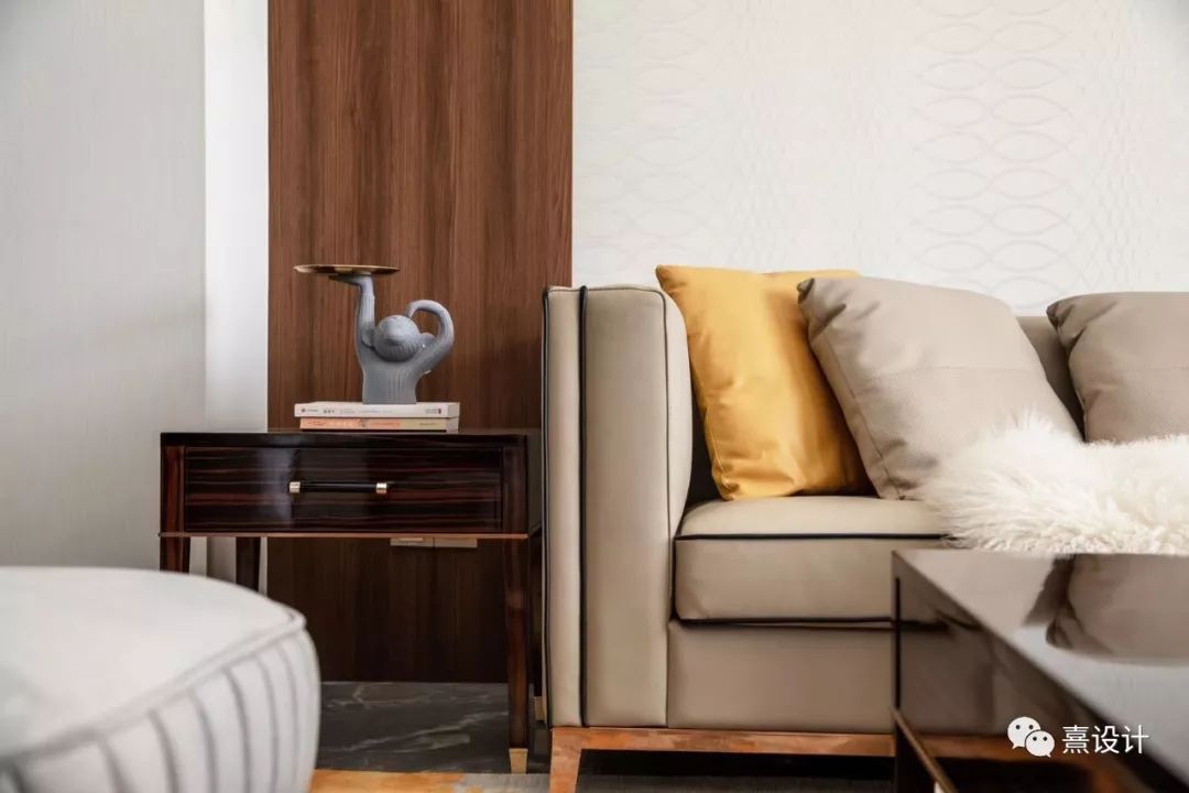 港式轻奢,爱情的温暖家园-27