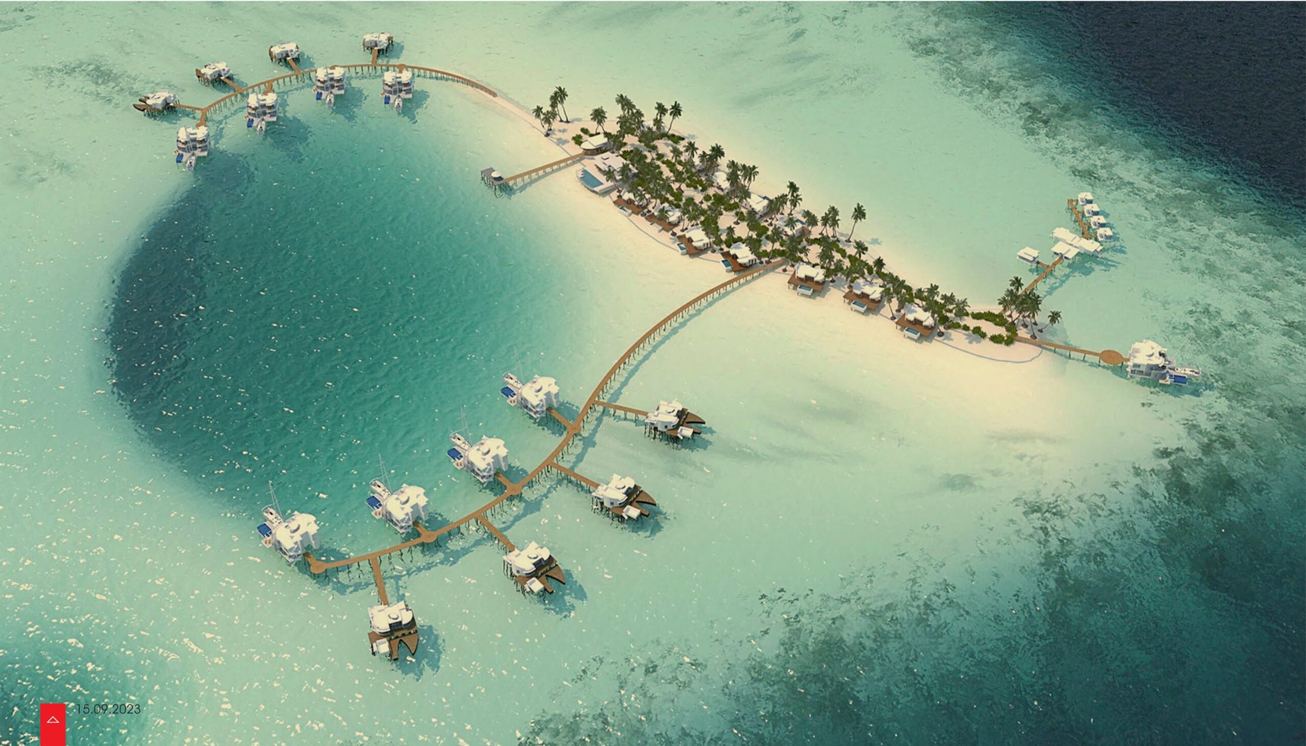 马斯irah岛开发项目丨阿曼丨CUBE Consultants-13