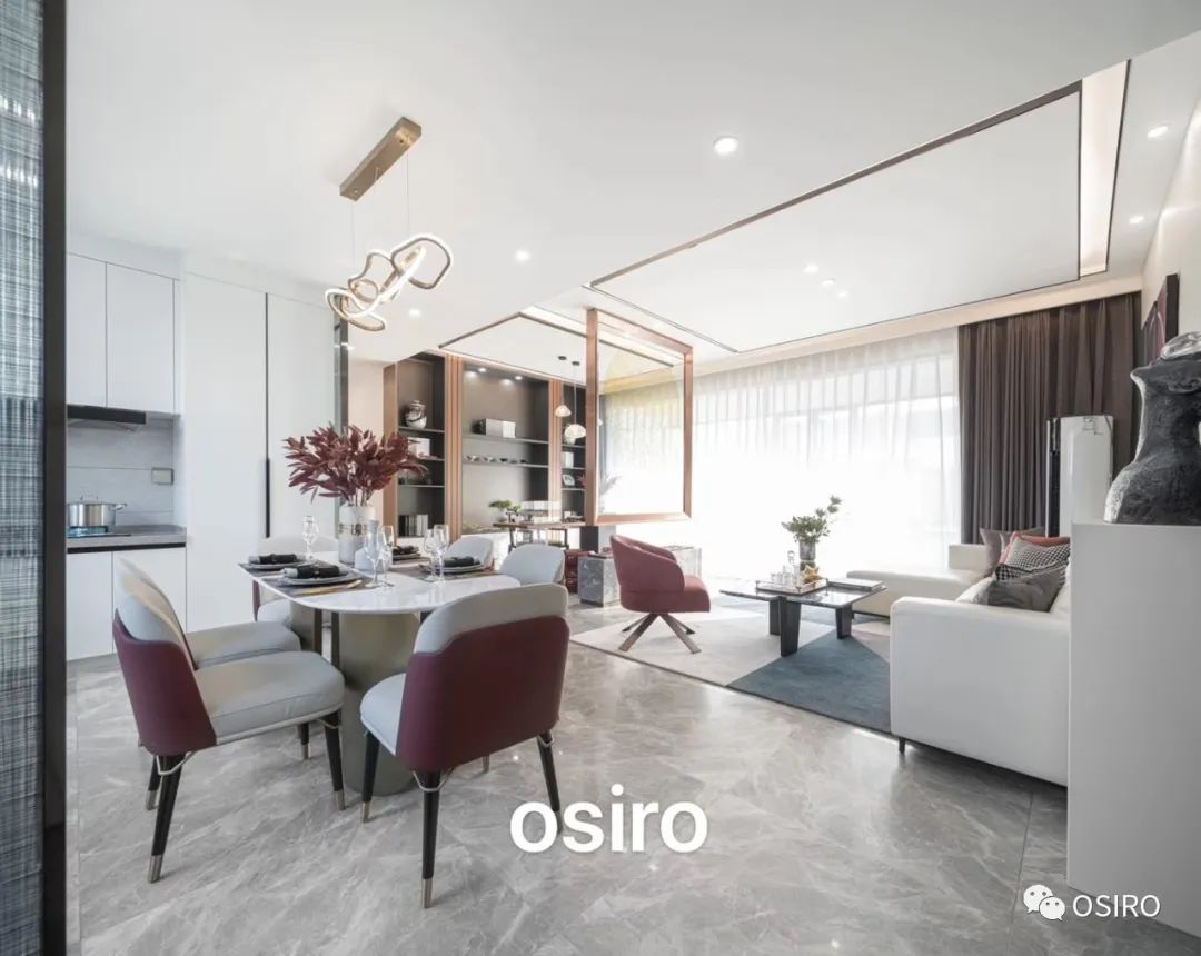 诗意都市 | 东西方美学融合的家-26