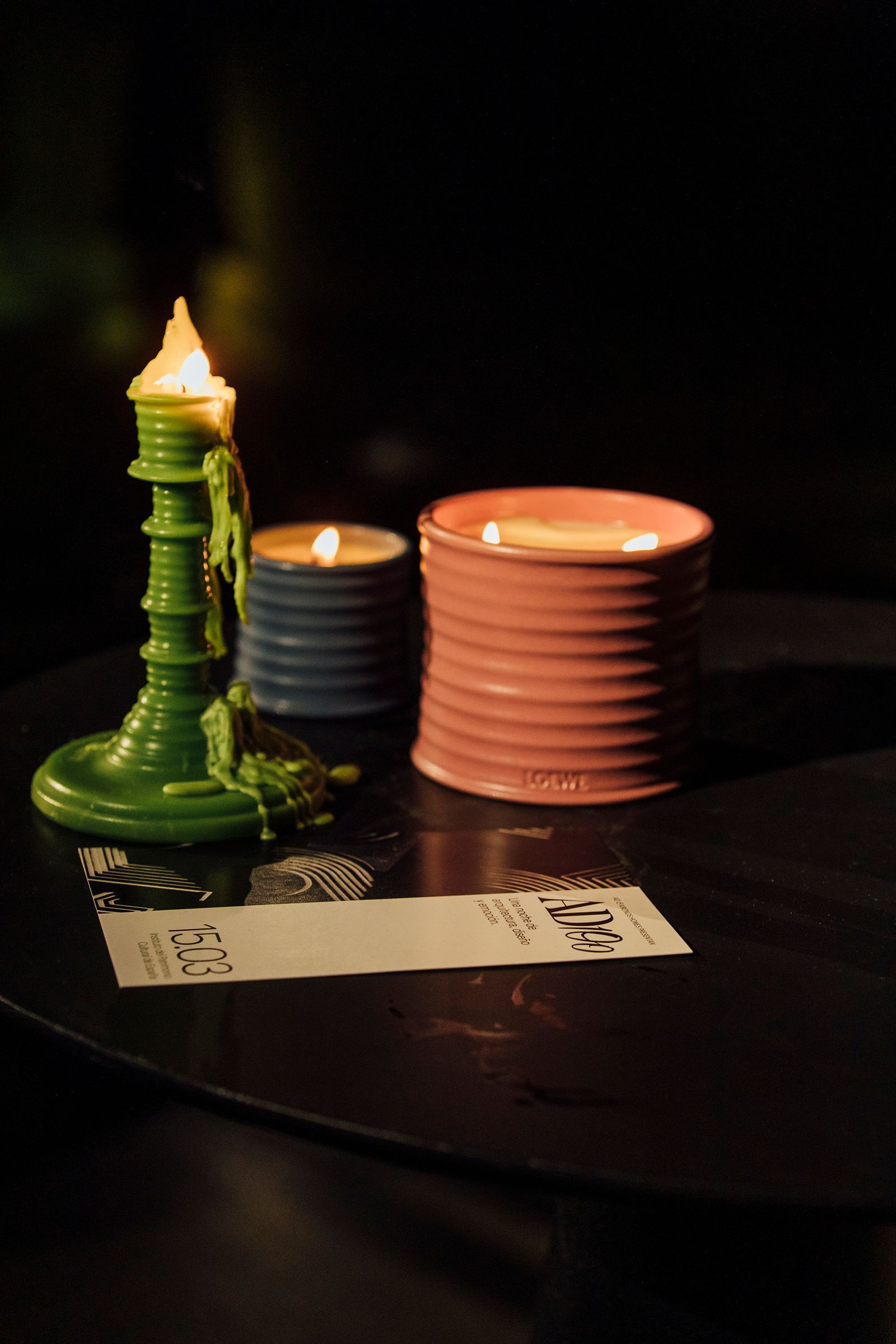 Noche AD100活动-34